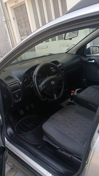 Opel Astra 2002.
