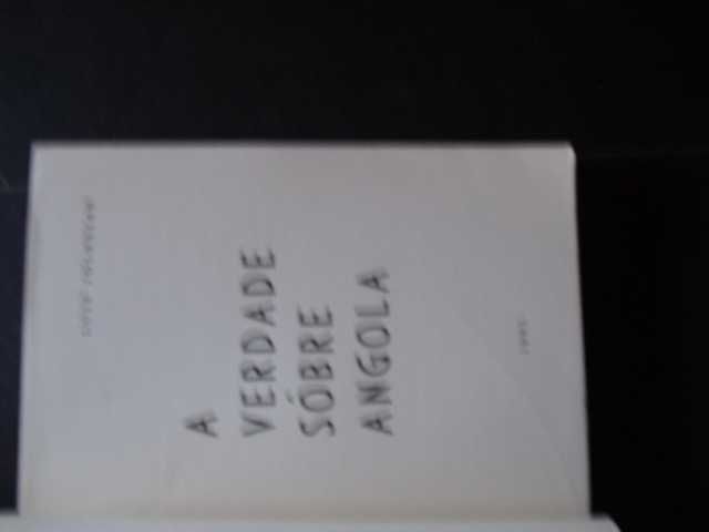 Luiz Iglezias -A Verdade sobre Angola-1961