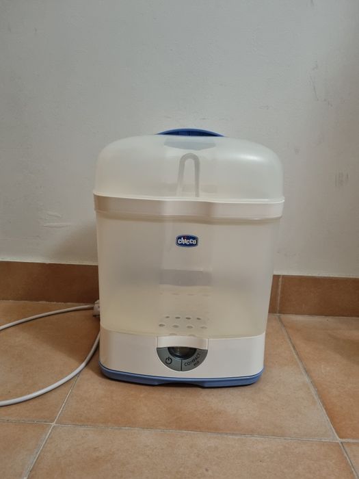 Estaralizador chicco 3 em 1