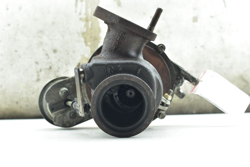Turbosprężarka FIAT DOBLO II BRAVO ALFA BRERA 1.6 JTDM MJET 55230176
