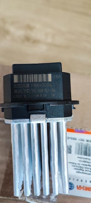 Regulador sofagem novo citroen c4(La)
