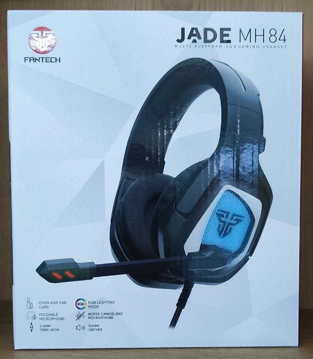 Auscultadores Headset Gaming
