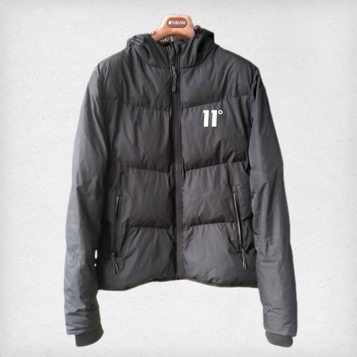 Чоловіча куртка з капюшоном (11 DEGREES)