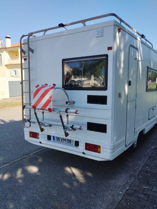Autocaravana Fiat Ducato 2.5d