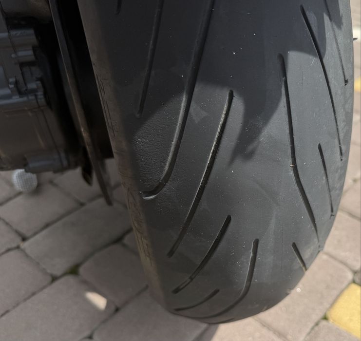 Yamaha T Max 500