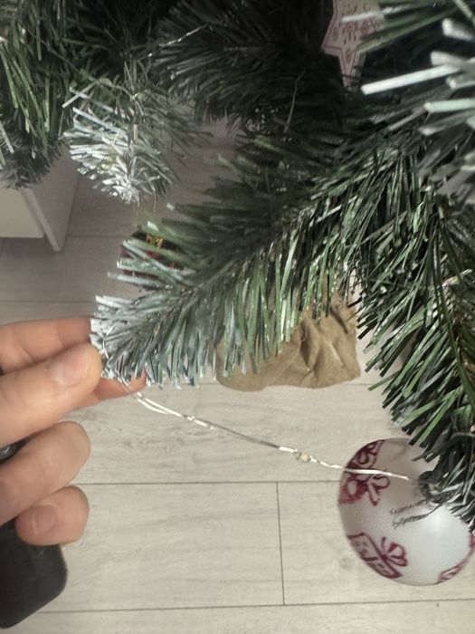 Choinka na pniu 200 cm