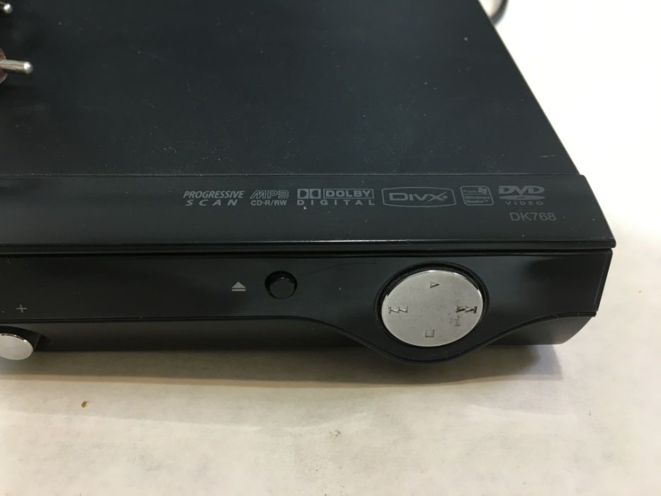 Продам DVD плеєр LG DK 768