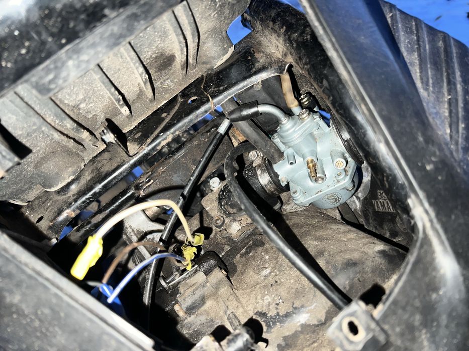 Продам ямаха джог некст зон