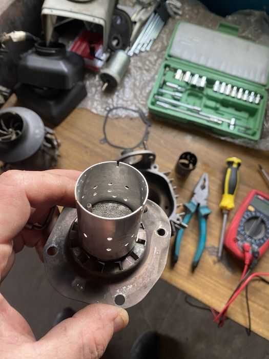 Ремонт та установка автономок, можливий виїзд.