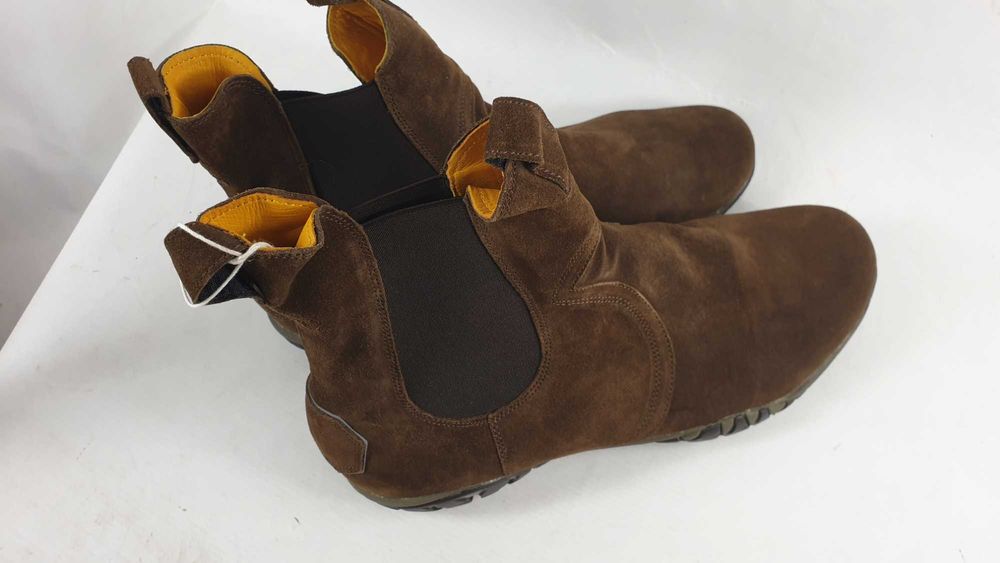 vibram horse botki skóra męskie rozmiar 44