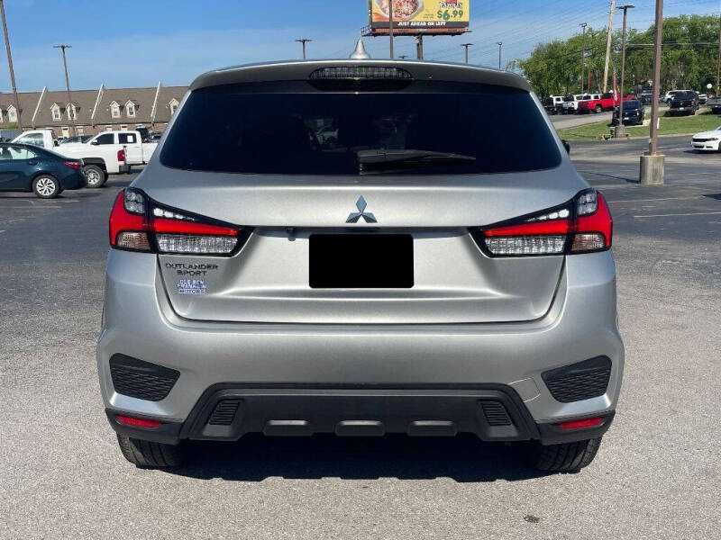 2021 Mitsubishi Outlander Sport ES