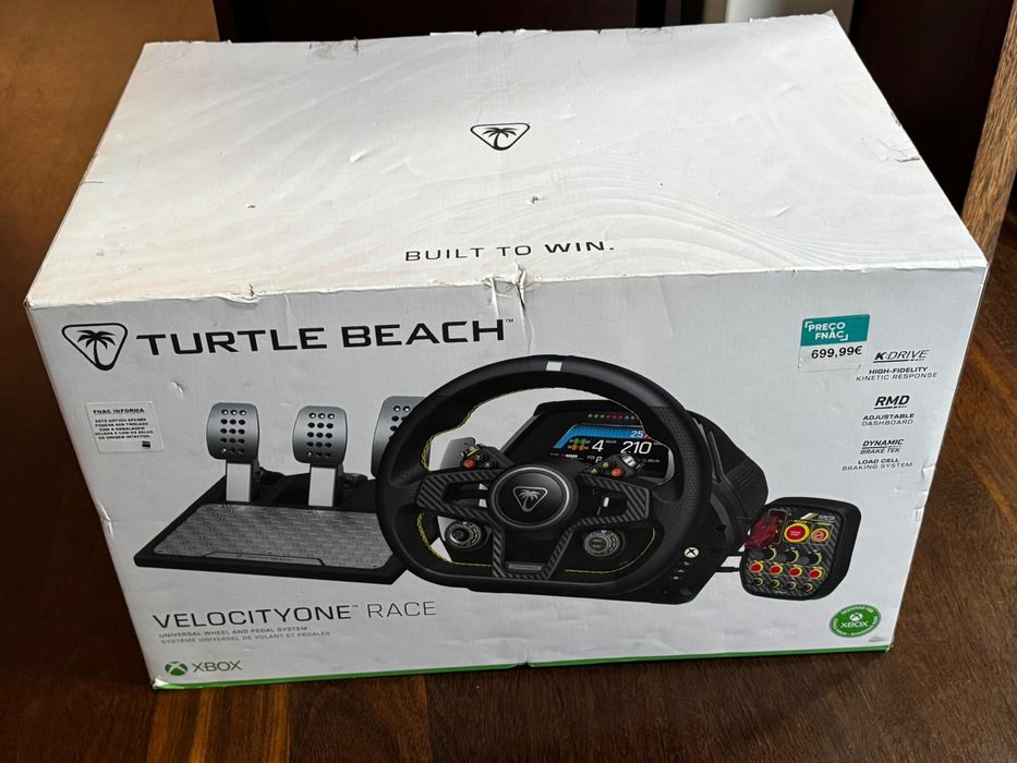 Turtle Beach velocityone Race