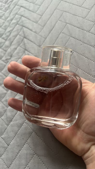 Perfumy lacoste 90 ml damskie