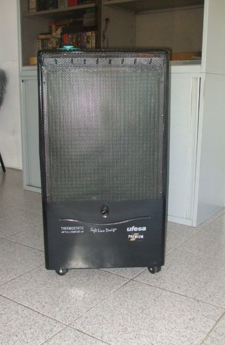 Eletrodomésticos "Aquecedor a Gaz"