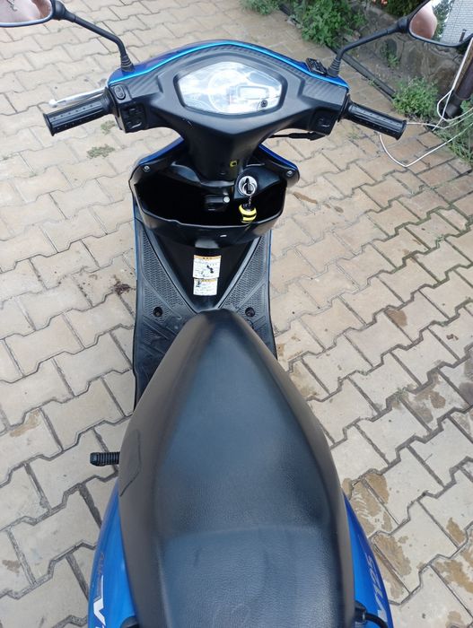 Продам Suzuki address 125s