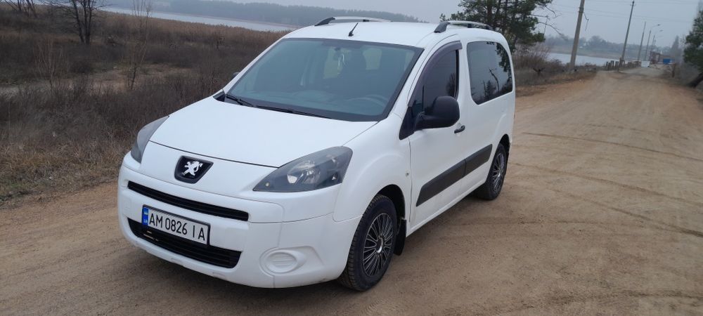 Орігінальний Пасажир  2010рік 1.6 Тді