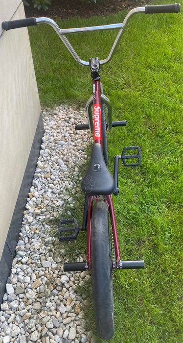 Rower bmx.