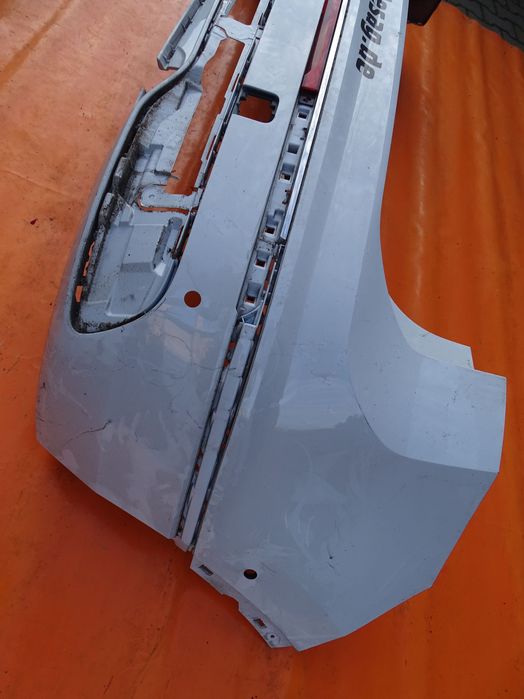 VW Tiguan II 5NA R LINE  Lift zderzak tył Ładny