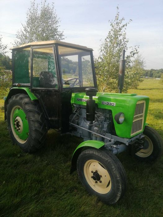 URSUS C-330 Oryginalny,Stan Dobry,Zamiana