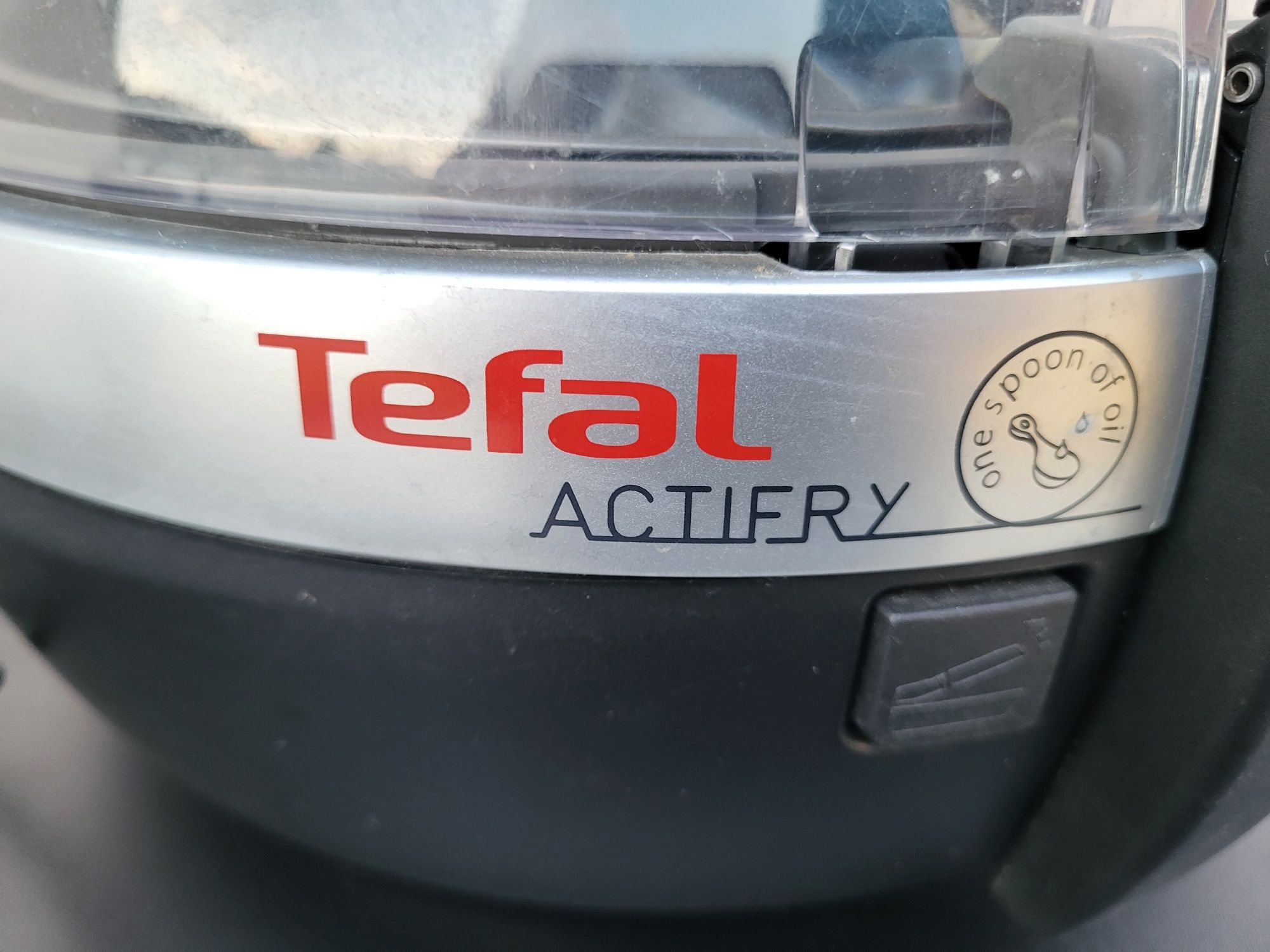 Tefal Fritadeira sem oleo Actifry e caixa para massa Tupperware São Mamede  De Infesta E Senhora Da Hora • OLX Portugal