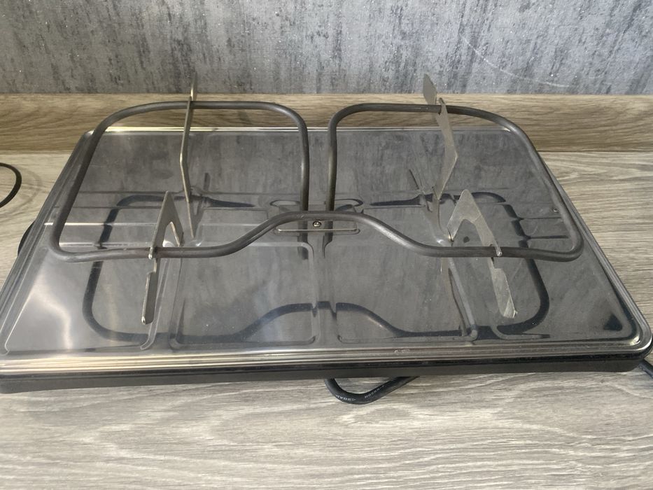 Електрична гріль