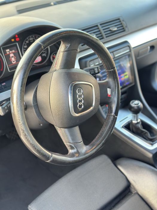 Audi a4 b7 170 cv 2007 nacional