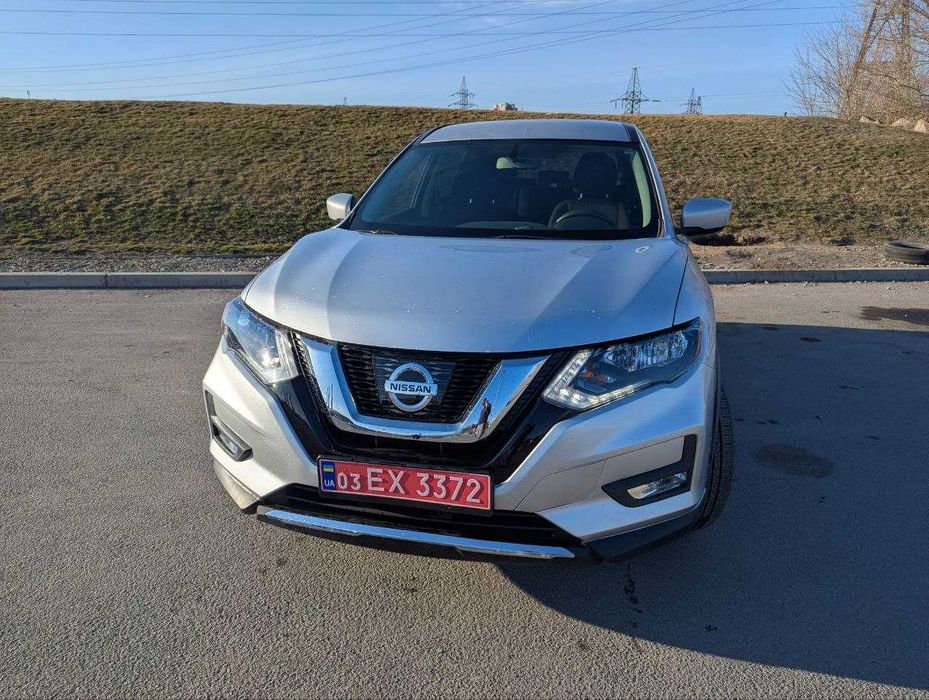 Nissan Rogue
