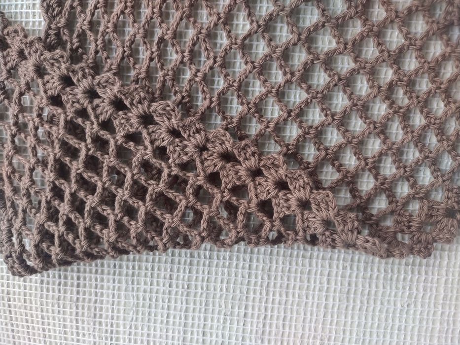 Chustka na głowę, bandana handmade