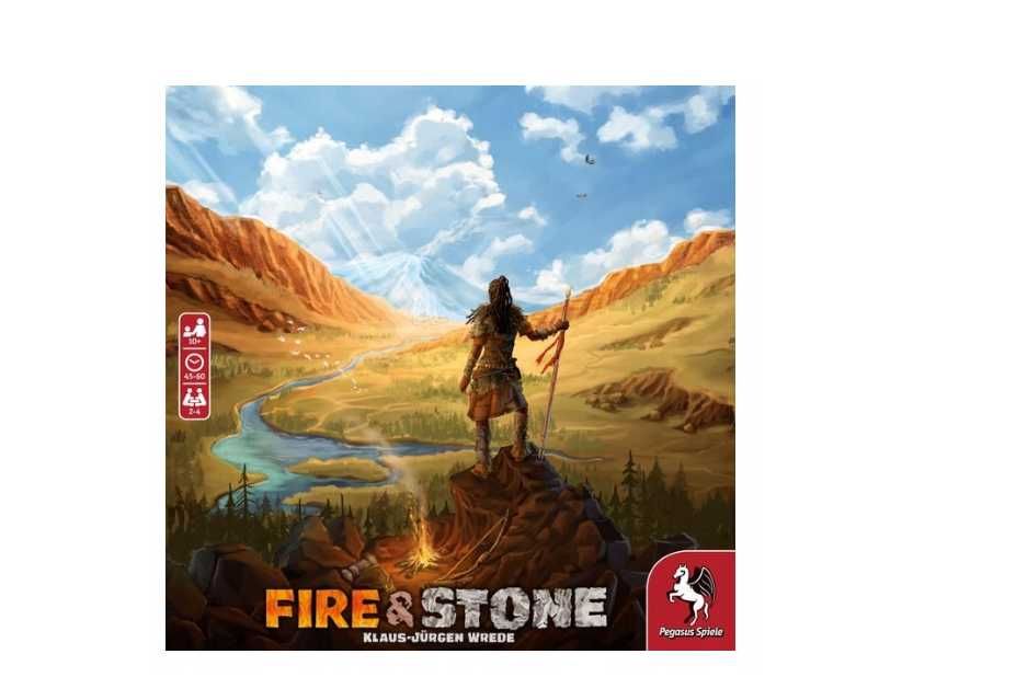 Gra strategiczna Fire&Stone