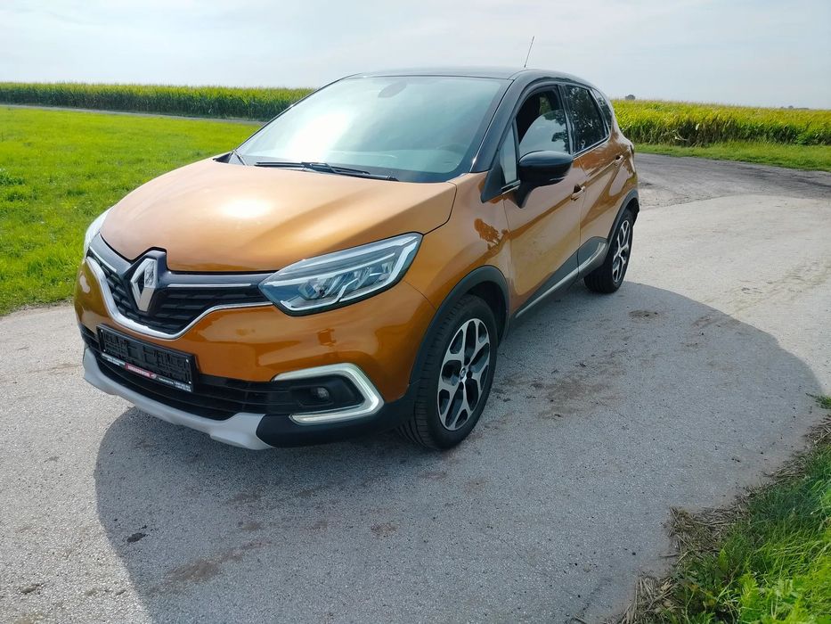 Renault Captur Renault Captur Lift
