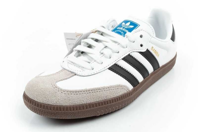 Adidas buty sportowe sneakersy Samba OG 2/3 modne skórzane