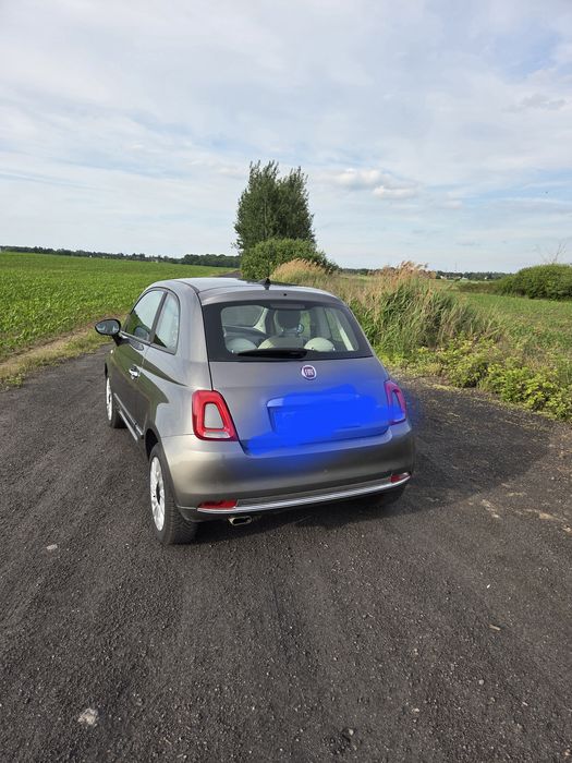Fiat 500  1.0 Hybrid