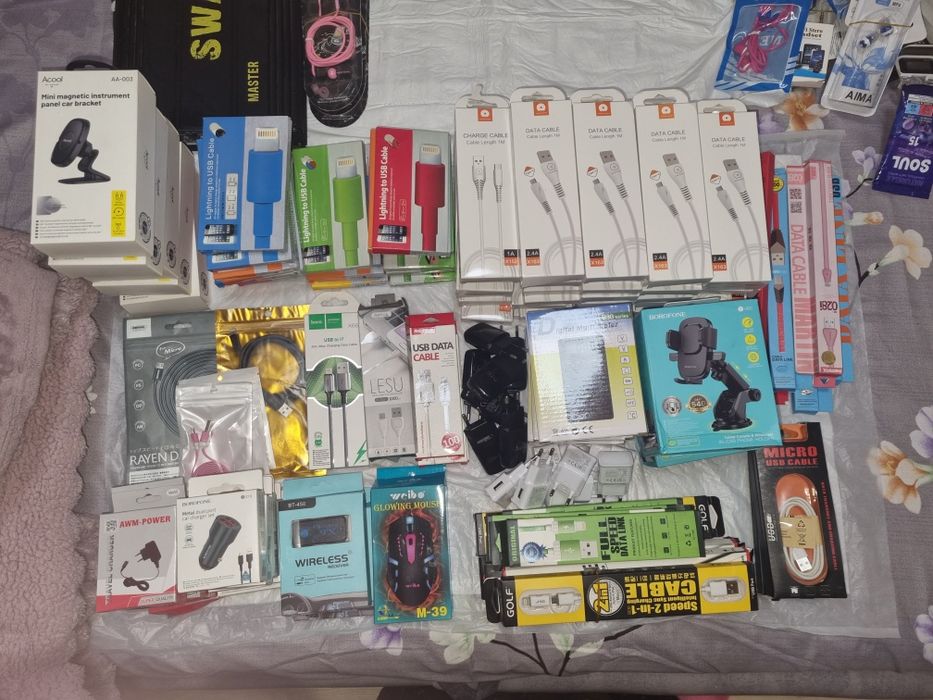 Продам аксессуары для телефонов ОПТОМ