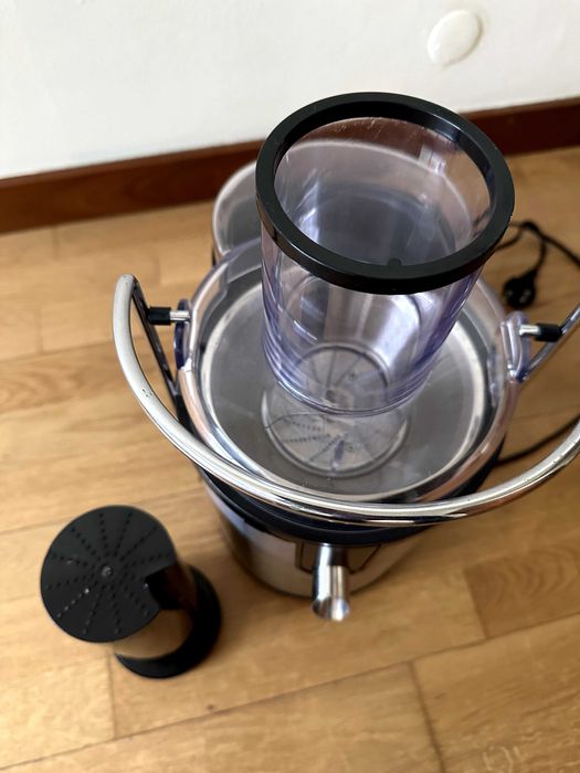 Máquina de sumos Becken