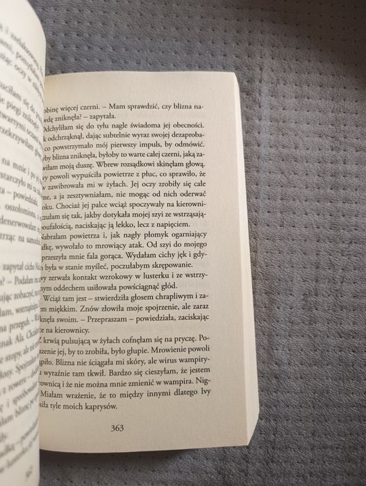 Za garść amuletów