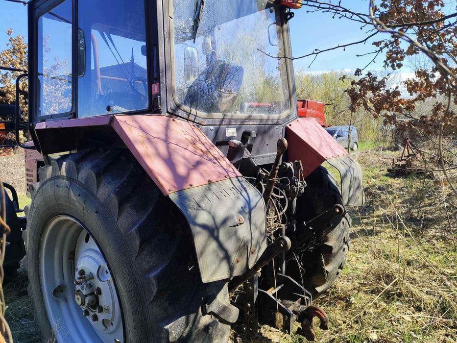 Трактор МТЗ-1025.2 БЕЛАРУС, балочний міст, наробіток 4300 м / г, 2018