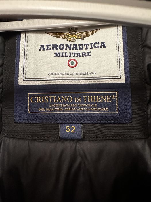 Kurtka Aeronautica Militare