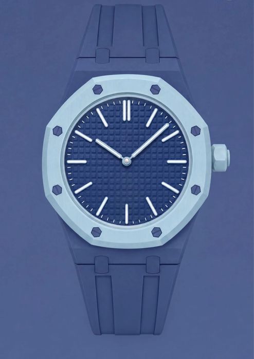 AP x Swatch royal pop– koperta do zegarka