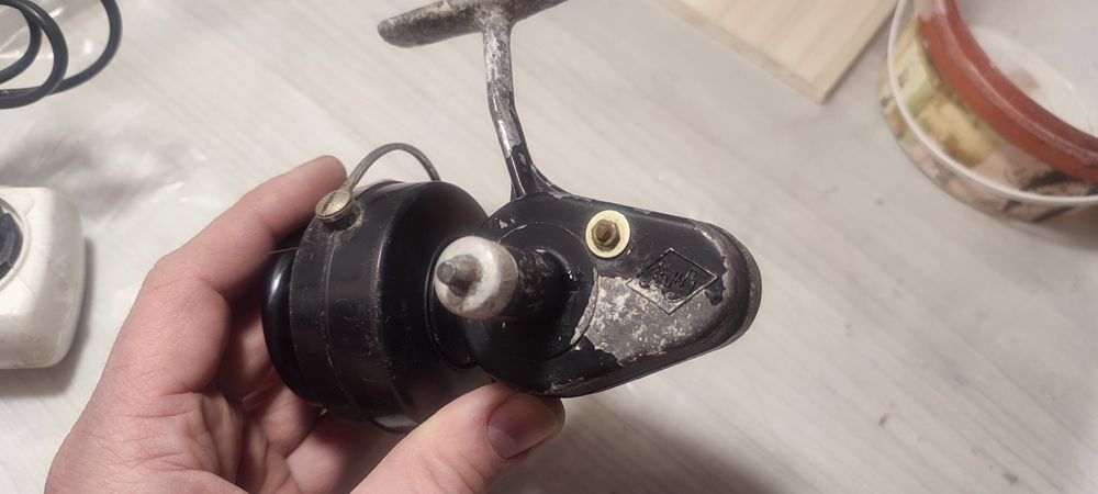 Продам катушку Лемз, часів СССР, як раритет.