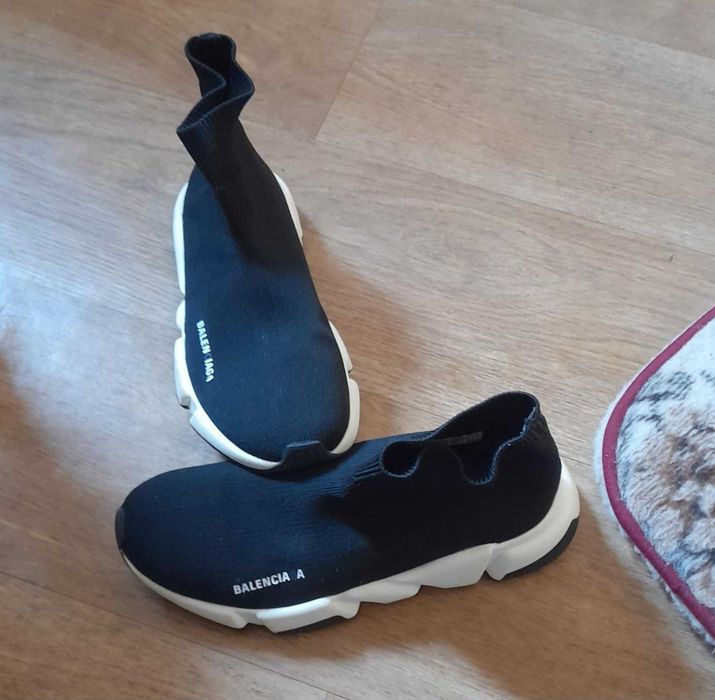 Buty Balenciaga  rozm. 41