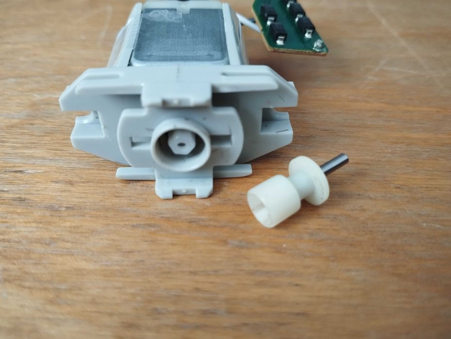 Моторчик Mabuchi 12V