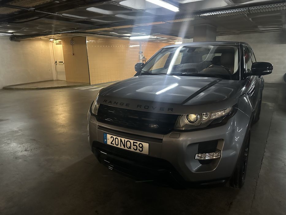 Range Rover Evoque