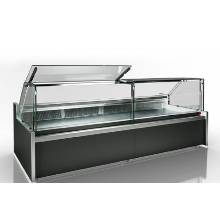 Холодильна вітрина технохолод 2м куб б/у