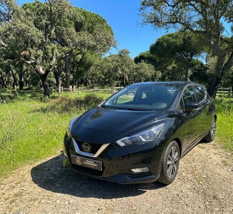 Nissan Micra 1.5 dCi N-Connecta