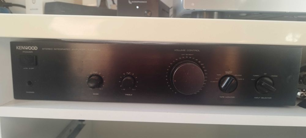 Wzmacniacz Kenwood KA-550D
