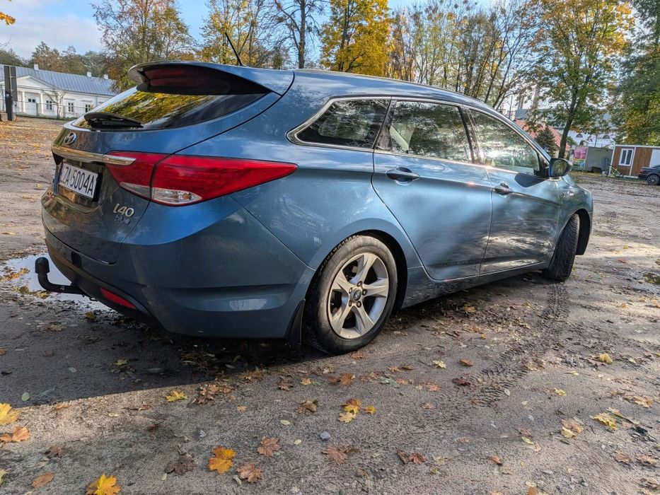 Hyundai i40 1.7 crdi