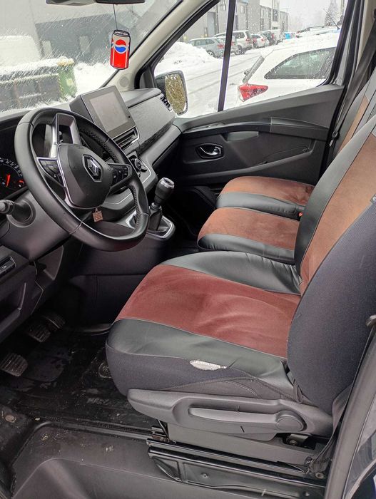 Renault Trafic Kombi 2.0 Blue dCi L2 Equilibre EDC Diesel Cesja