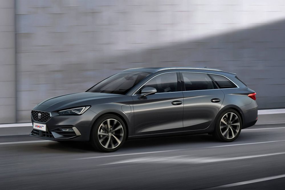 SEAT Leon Kombi