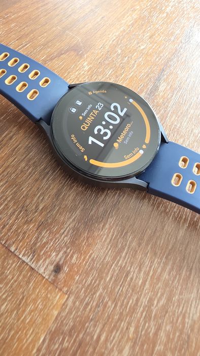 Galaxy Watch 5 c/ novo