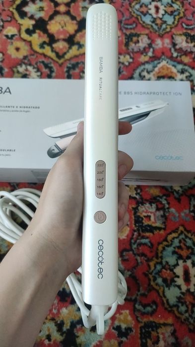 Випрямляч для волосся Cecotec Bamba Ritualcare